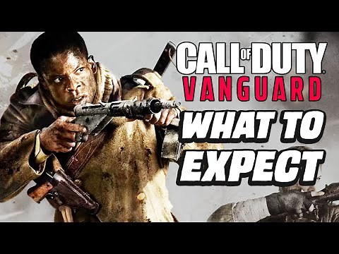 Call of Duty: Vanguard - Hands On With the Beta