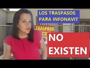 INFONAVIT Transfers - INFONAVIT Credit Transfer