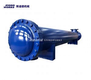 [Hot Item] Stordworks High Efficiency Tube Heat Exchanger for Thermal Oil and Water Heat Transfer