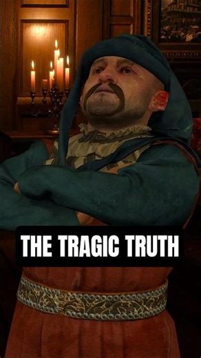 Gritty Reality and The Blind Optimism | The Witcher 3