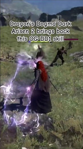 Confirmed: Brontide returns in the upcoming Dragon's Dogma 2 Dark Arisen expansion. #dragonsdogma