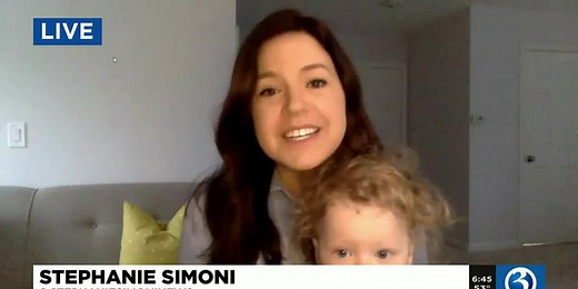 Welcome to the team Stephanie Simoni