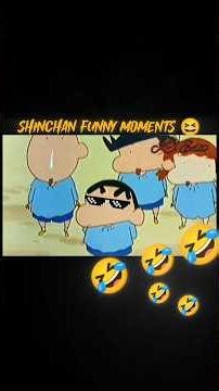 shinchan funny moments 😆 #shinchan #shinchancartoon #shorts #shortfeed