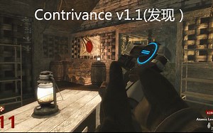 【使命召唤5】Contrivance v1.1(发现）单人完美通关