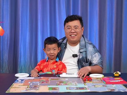 索尼toio创意机器人套件体验：黑科技哄娃神器 #亲子互动 #科学实验 #亲子教育 #索尼toio