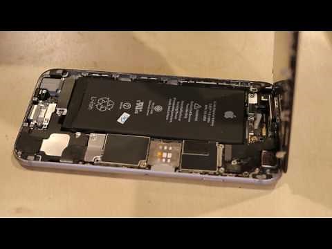 Apple Iphone 6/6S Rear Camera Not Working After Screen Replacement Fix