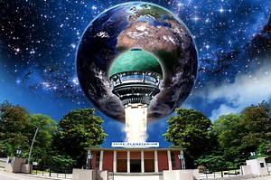 Unser Weltall - Zeiss-Planetarium Jena