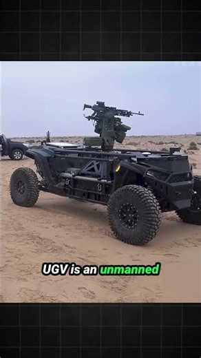 THeMIS UGV 🤖🚜 | The Robot Vehicle Changing Modern Warfare