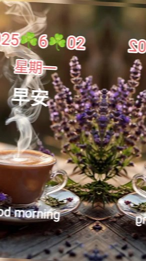 早安吉祥的祝福和正能量