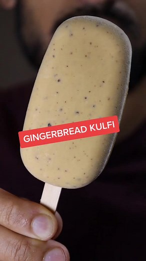 How to Cook Gingerbread Kulfi and Golden Gully Marshmallow