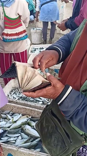 The price is right, paid in full immediately #fish #seafish #freshfish