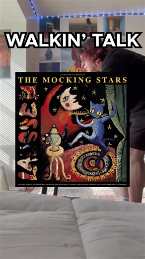 02/14 - The Mocking Stars by Lausse the Cat The Mocking Stars fantastical storytelling is highly unique and fires creativity on all cylinders. 8/10 FAVS: Blue Bossa, ⭐I.D.W.G.A.J., The Midnight Hour, Space Cadet Cat, Tea Party, Keep on Walking, Lotus Blossom LEAST FAV: Moonlight Waltz #musicreview #undergroundmusic #raptok #fitnesschallenge #theaterkid
