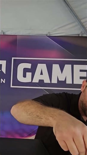 Newegg Gamer Zone Event NVME Winner