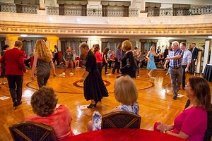 Swing into Spring at April 25th’s Swing Dance for Charity