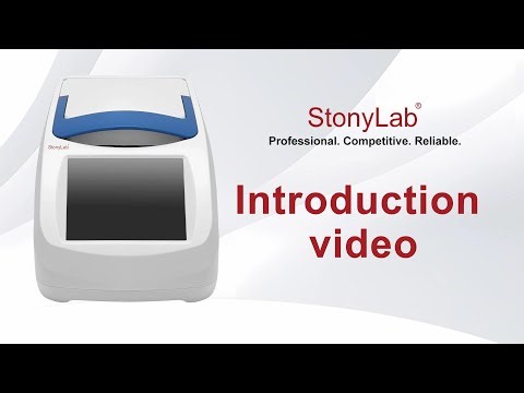 Gradient PCR Thermal Cycler Overview | High-Speed, High-Precision PCR Machine for Labs