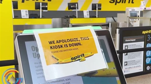 Federal government offers update as Spirit Airlines shuts down | Haystack News