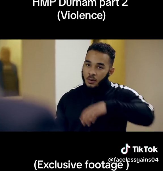 Inside HMP Durham: Life of Inmates Curtis and Troy