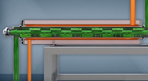 Scraped Surface Heat Exchangers |  SPX FLOW Services