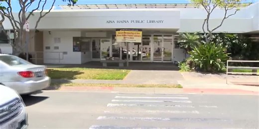 Pepper the robot makes Hawaii Library debut