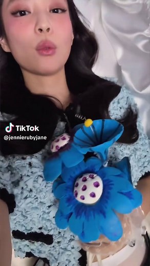 Love Hangover: Jennie and Dominic Fike Collaboration