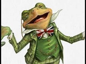 The Wind In The Willows S01E01 The Further Adventures of Toad