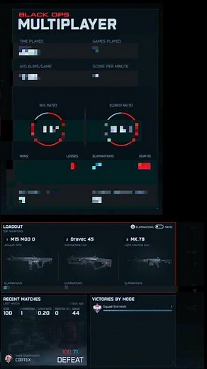 Black Ops 7 – How to View Your Stats