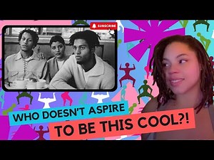 AGaneé Reacts! - First Time Hearing Digable Planets| Rebirth of Slick