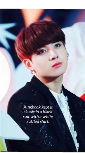 Throwback: BTS 2016 iconic styling