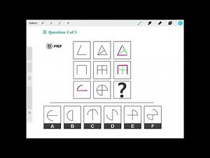 Matrigma Sample Question 4 v2