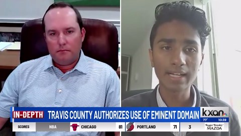 Travis County seeks eminent domain for landfill facing environmental concerns