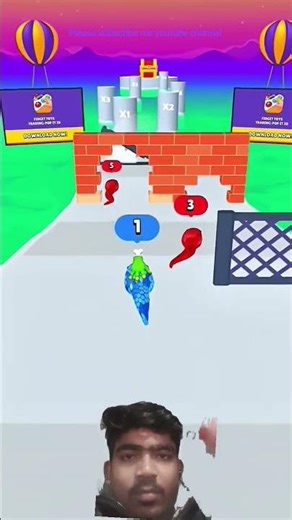 Snak 3D game #shorts #games #trending #viral #shorts