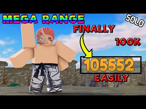 Gauntlet Mode +105K Sec REAL Sukuna 7 Star Easily Clear Wave NO ALL STAR TOWER DEFENSE