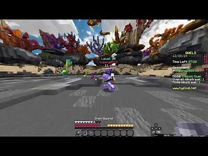 Hypixel stream (testing obs settings)