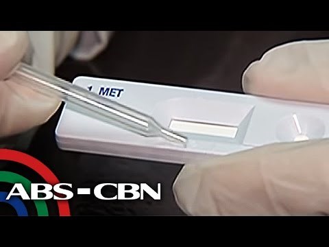 Bandila: Proseso ng drug testing