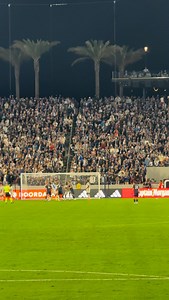 Scenes from the supporter section at Snapdragon SDFC game 🚨 @sandiegofc | Discover San Diego