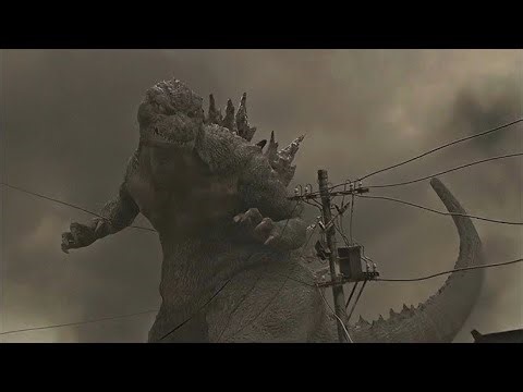 Godzilla in Always Sunset on Third Street 2 (2007)