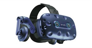 HTC officially debuts eye-tracking Vive Pro Virtual Reality Headset for $1,599