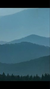 Layers of the Blue Ridge