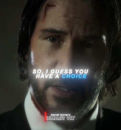 John Wick Gave Him A Choice... ☠️ | John Wick Edit | SEM CONTROLE