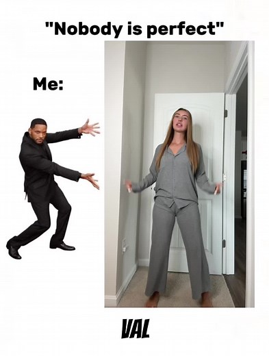 Val's TikTok Dance Trend Challenge