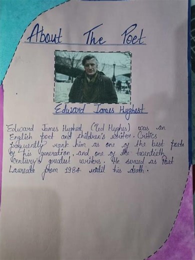 "Class 11",( English), Project file,(poems and their poet's)🧑‍🏫#shortvideo #videos#shorts