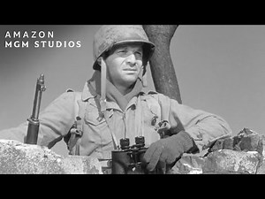 ATTACK! (1956) | Reconnaissance Mission | MGM