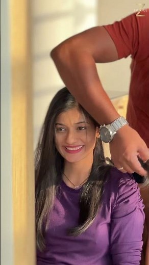 Chic Women's Haircut Transformation 💇‍♀️✨ | Hair Styling Tips & Trends