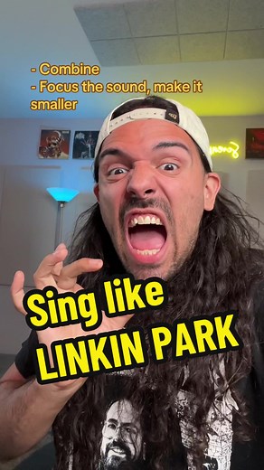 How to Sing like Linkin Park