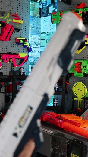 XShot Hawk Scope Review