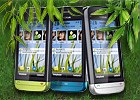 Nokia C5-03 review: Green cadet