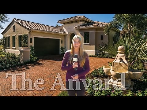 The Anvard House Plan by Dan Sater