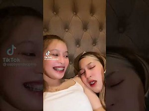 (Sabby and Sophia) (Marie Twins) Tiktok