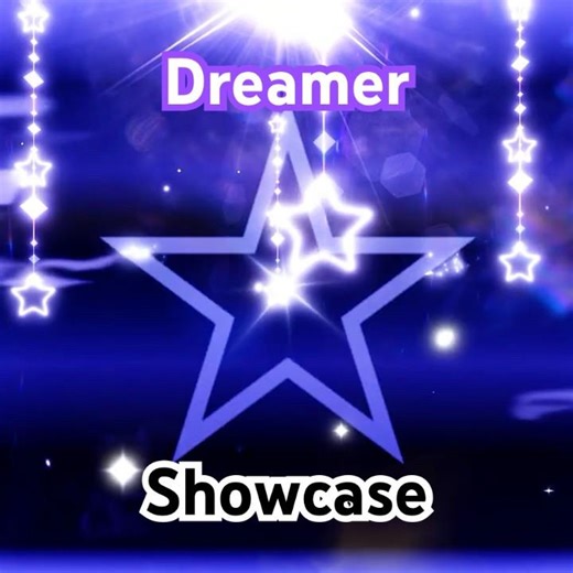 I got DREAMER (showcase) | #sols #rng