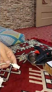 Charger Wire Repair Trick | 100% Working Gadget Fix | DIY Tutorial #ai #tech